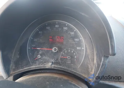 2008 Volkswagen New Beetle Se z USA, uszkodzony, nr VIN 3VWRF31Y58M412254